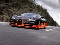 thumbs Bugatti Veyron Speed Record (12) photo